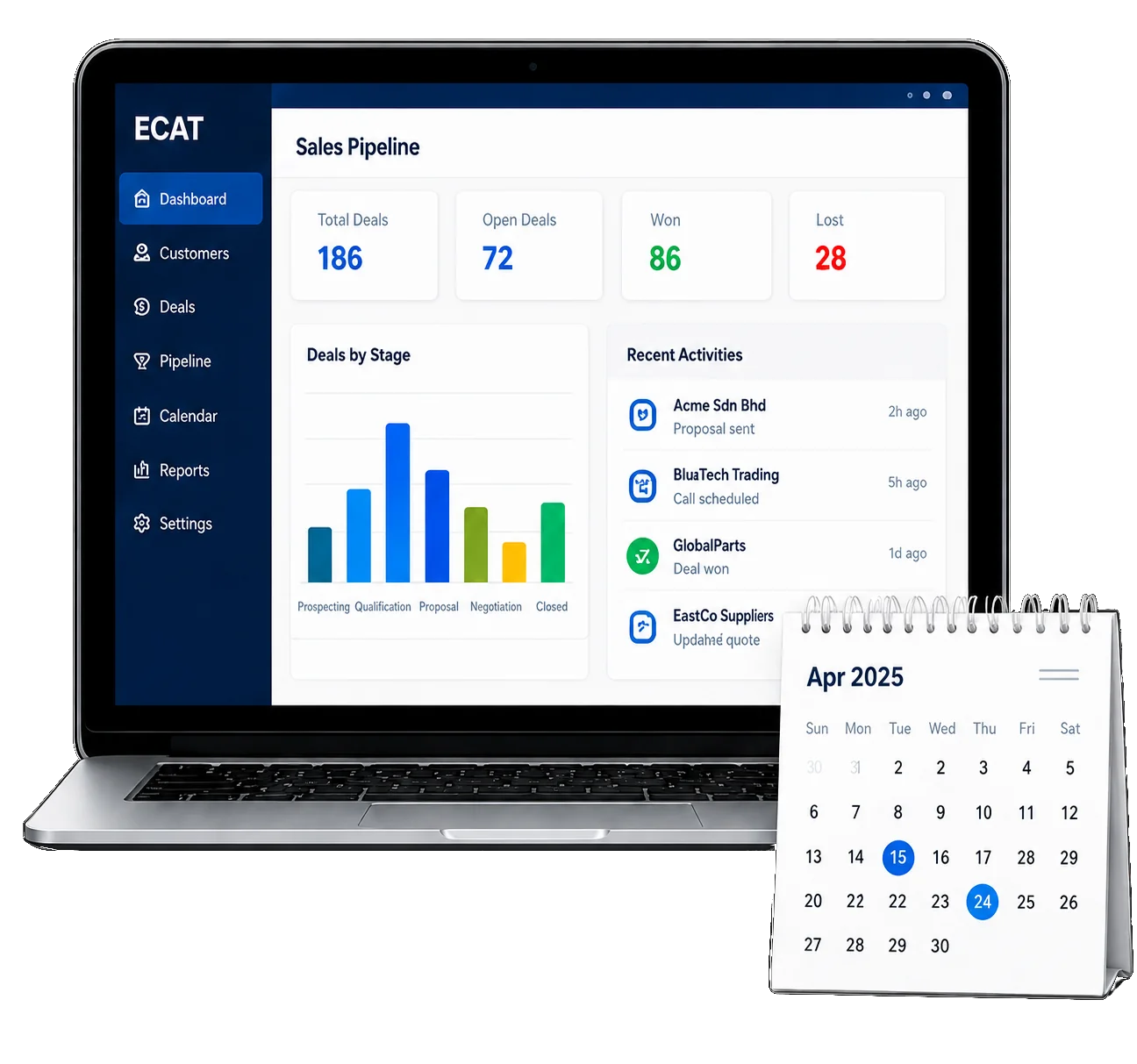 CRM Sales Module