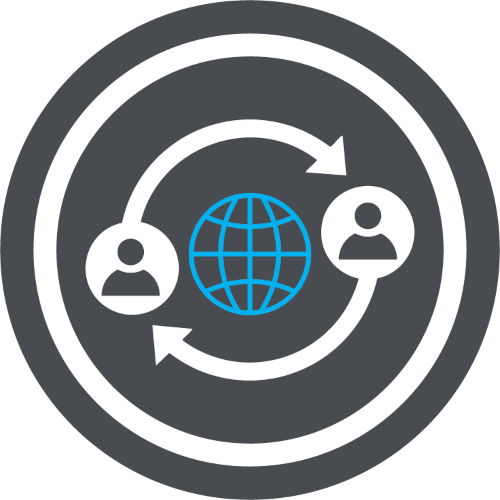 B2B/B2C Web Design icon