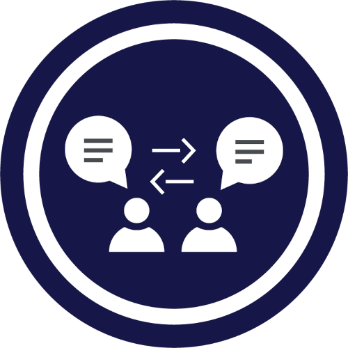 Market and Customer Research icon