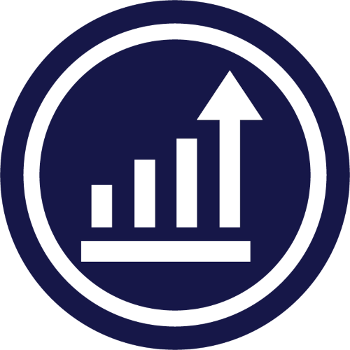 Marketing Plans and Growth Roadmaps icon