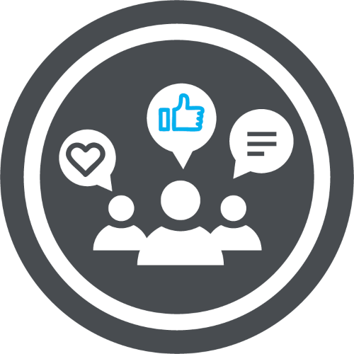 Social Marketing icon