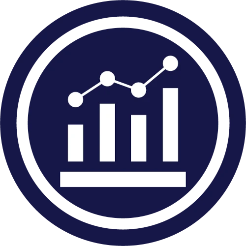 strategic marketing icon