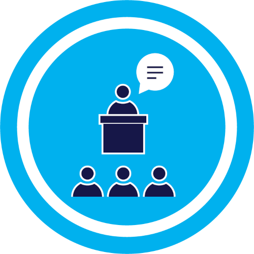 Thought Leadership Content icon