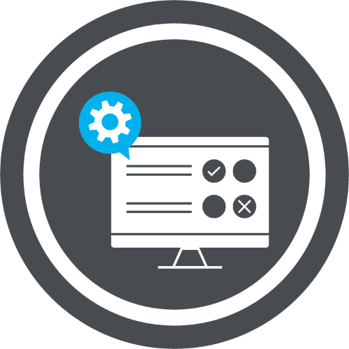 CRM & Web Development icon
