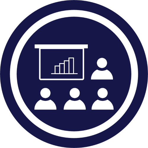 Marketing Workshops for Leadership Teams icon