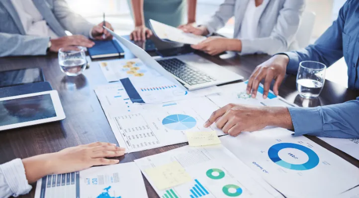 Marketing Solutions statistics