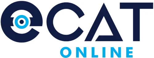 ecat online logo