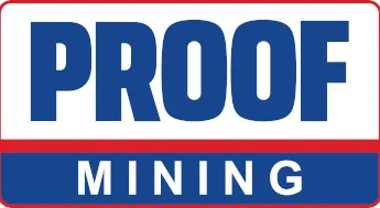 Proof mining logo