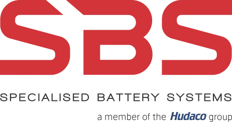 SBS Battery logo