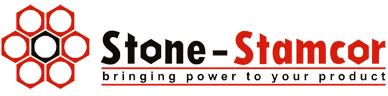 Stone Stamcor logo
