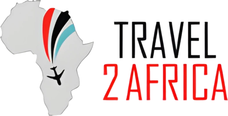 Travel2Africa  logo