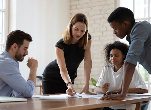 Marketing Strategy Development