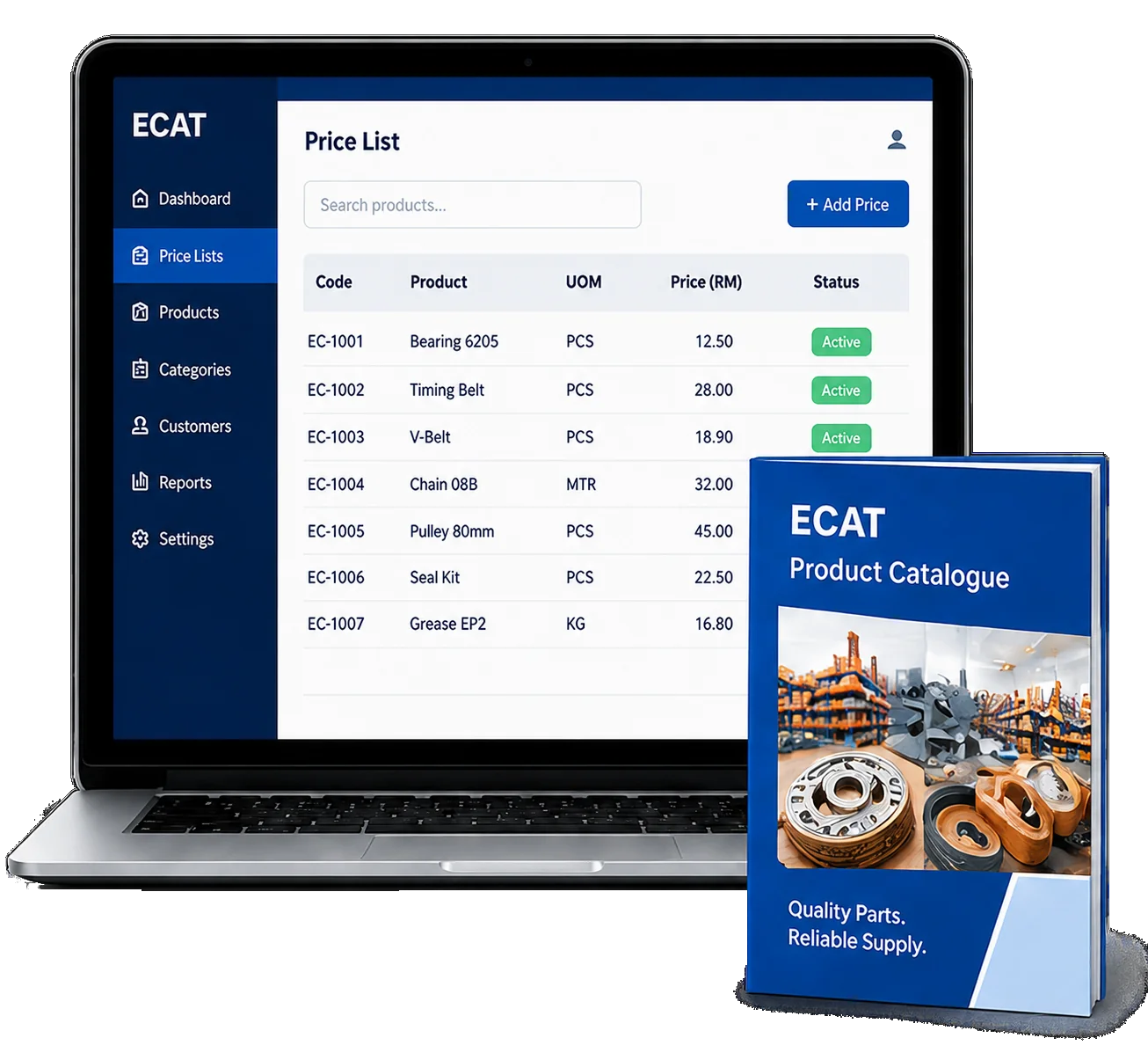 Price List Creator