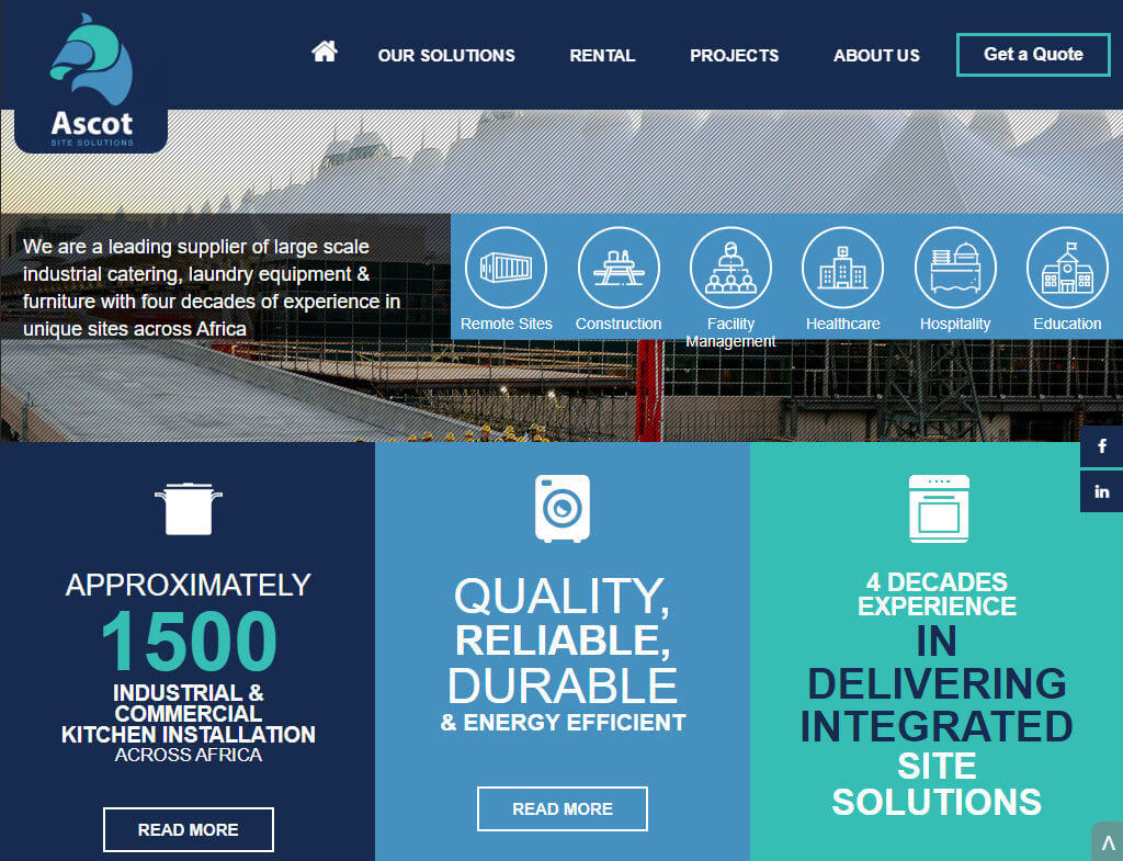Ascot Site Solutions