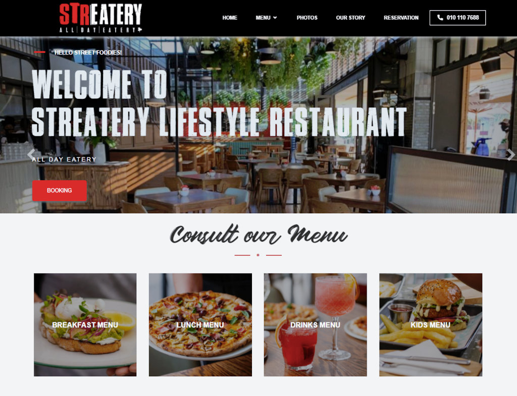 Streatery Lifestyle