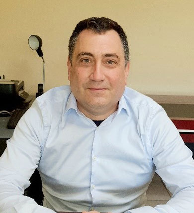 founder and managing director