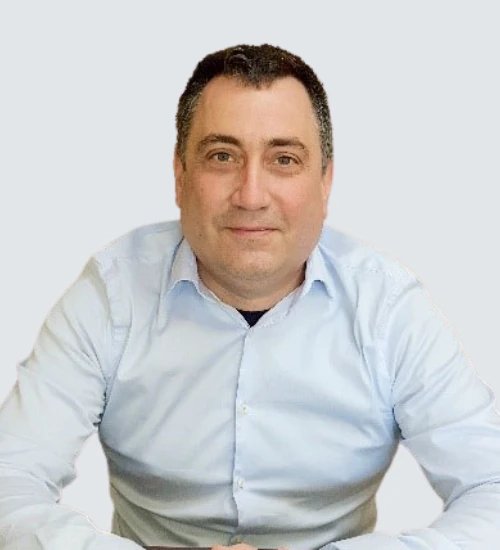 founder and managing director