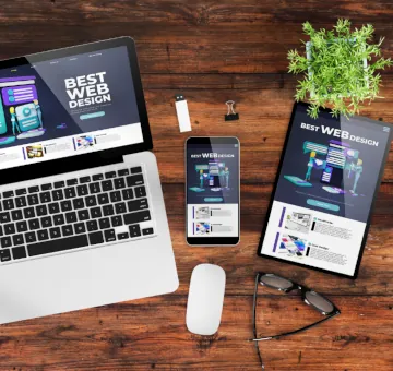 web design, and online development